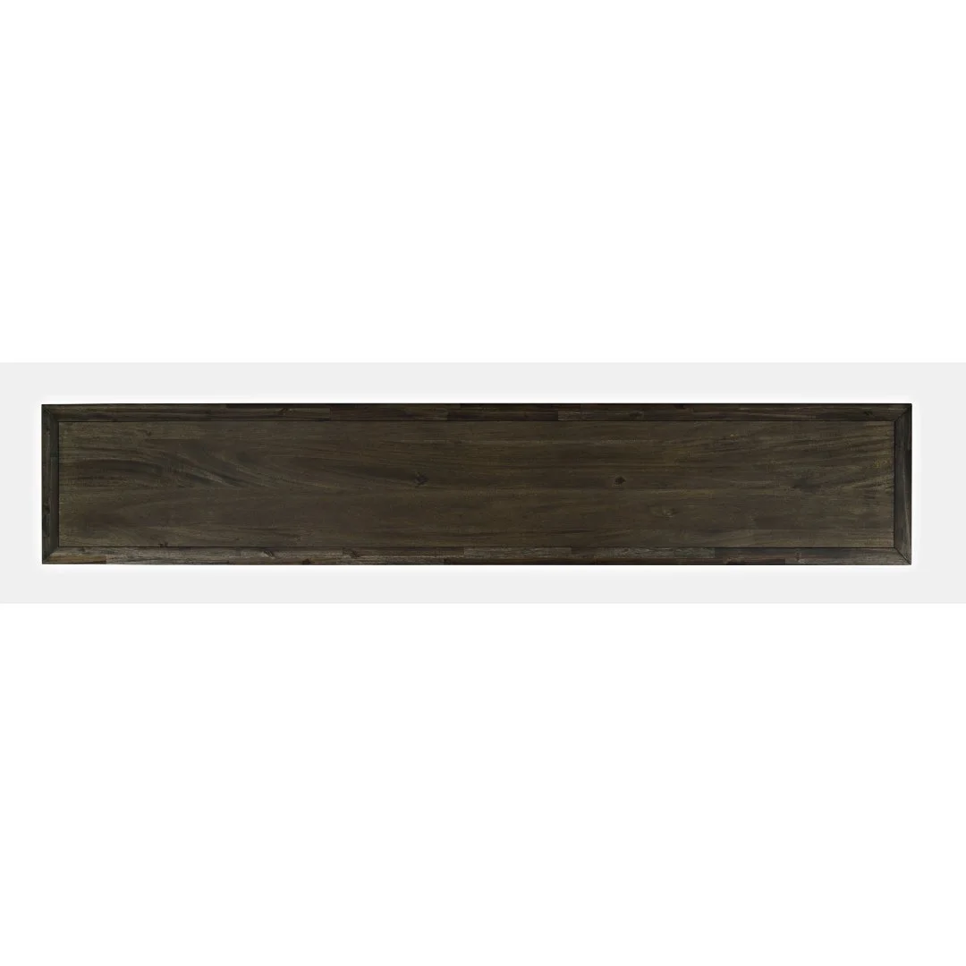 Jofran | Colhane Parquet 6 Door Accent Cabinet
